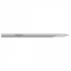 DD2PL4UC 7/32 Ø 4" OAL Carbide Dagger Drill