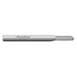 DDRPUC 1/16 Ø .255 x 1-1/2 x 1/8 Drill Point Carbide DownDraft Router