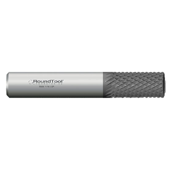 FRNOD1 3/16 Ø 5/8 x 2" x 3/16 No End Cut Carbide Fiberglass Router PVD Diamond